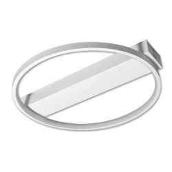 https://design-led.fr/ Lustre LED Galaxis Taurus 40x6 cm 33W blanc Ctt dimmable par télécommande 86,60&nbsp;€ 86,60&nbsp;€ 3847