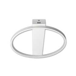 https://design-led.fr/ Lustre LED Galaxis Taurus 40x6 cm 33W blanc Ctt dimmable par télécommande 86,60&nbsp;€ 86,60&nbsp;€ 3847