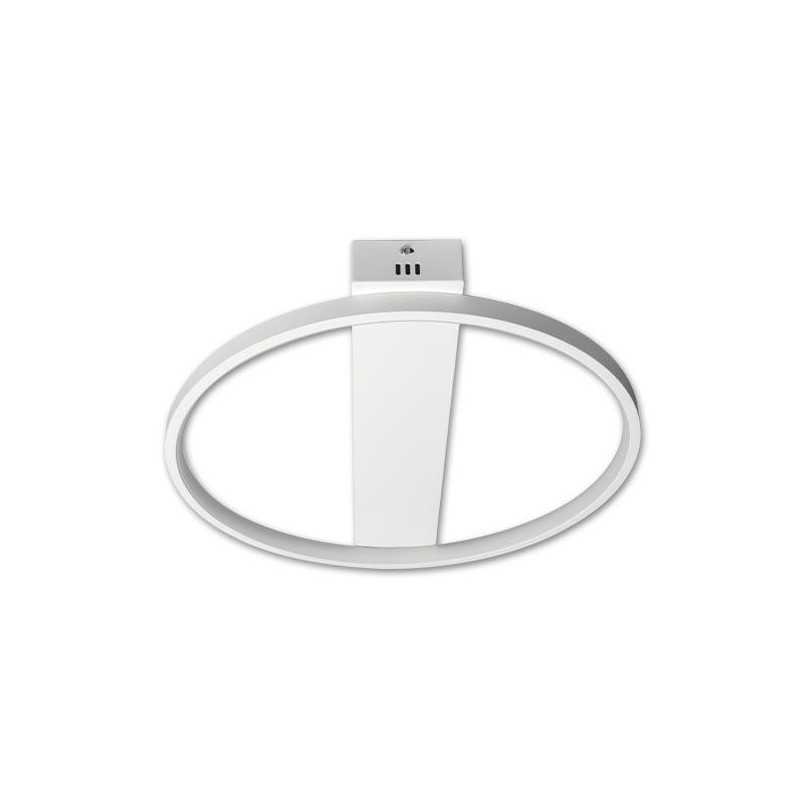 https://design-led.fr/ Lustre LED Galaxis Taurus 40x6 cm 33W blanc Ctt dimmable par télécommande 86,60&nbsp;€ 86,60&nbsp;€ 3847