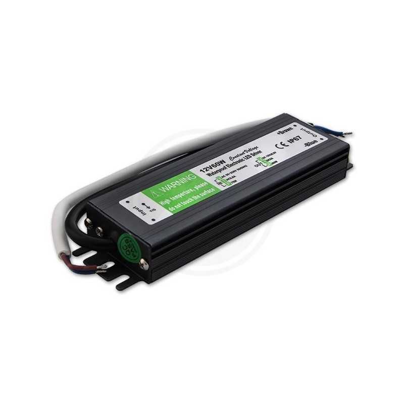 https://design-led.fr/ Alimentation LED IP67 12V 60W 5A 24,20&nbsp;€ 24,20&nbsp;€ 6464