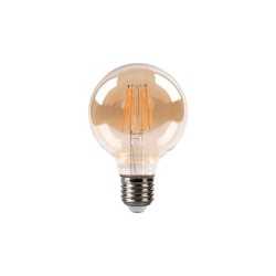 https://design-led.fr/ Ampoule LED E27 Filament 3-Dimm G80 2700K 6W Ambre 6,70&nbsp;€ 6,70&nbsp;€ 0298