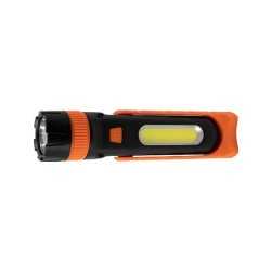 https://design-led.fr/ Lampe de poche LED 3W COB & 3W LED 3xAAA 9,90&nbsp;€ 9,90&nbsp;€ XD-HH120