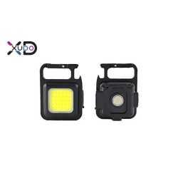 https://design-led.fr/ Lampe de poche porte-clés LED batterie COB 5W 8,90&nbsp;€ 8,90&nbsp;€ XD-HH122