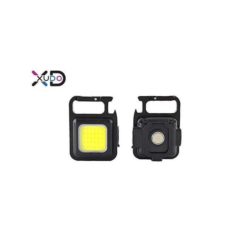 https://design-led.fr/ Lampe de poche porte-clés LED batterie COB 5W 8,90&nbsp;€ 8,90&nbsp;€ XD-HH122
