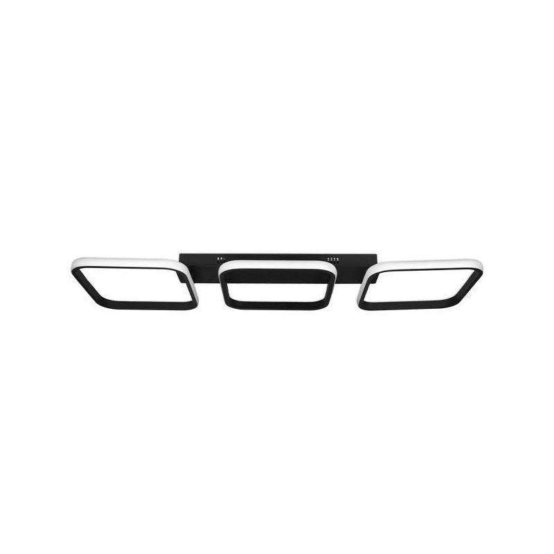 https://design-led.fr/ Nebula Canis Lustre LED 90x26x8,5cm 33W noir 4000K 119,80&nbsp;€ 119,80&nbsp;€ 0255