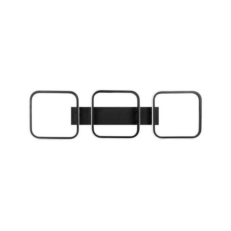 https://design-led.fr/ Nebula Canis Lustre LED 90x26x8,5cm 33W noir 4000K 119,80&nbsp;€ 119,80&nbsp;€ 0255