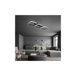 https://design-led.fr/ Nebula Canis Lustre LED 90x26x8,5cm 33W noir 4000K 119,80&nbsp;€ 119,80&nbsp;€ 0255