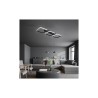 https://design-led.fr/ Nebula Canis Lustre LED 90x26x8,5cm 33W noir 4000K 119,80&nbsp;€ 119,80&nbsp;€ 0255