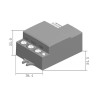 https://design-led.fr/ Capteur de mouvement plat à micro-ondes 14,30&nbsp;€ 14,30&nbsp;€ 6451