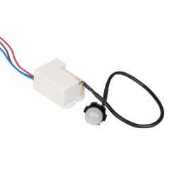 https://design-led.fr/ Capteur de mouvement PIR avec câble détecteur à encastré 14,20&nbsp;€ 14,20&nbsp;€ 4987-P1095
