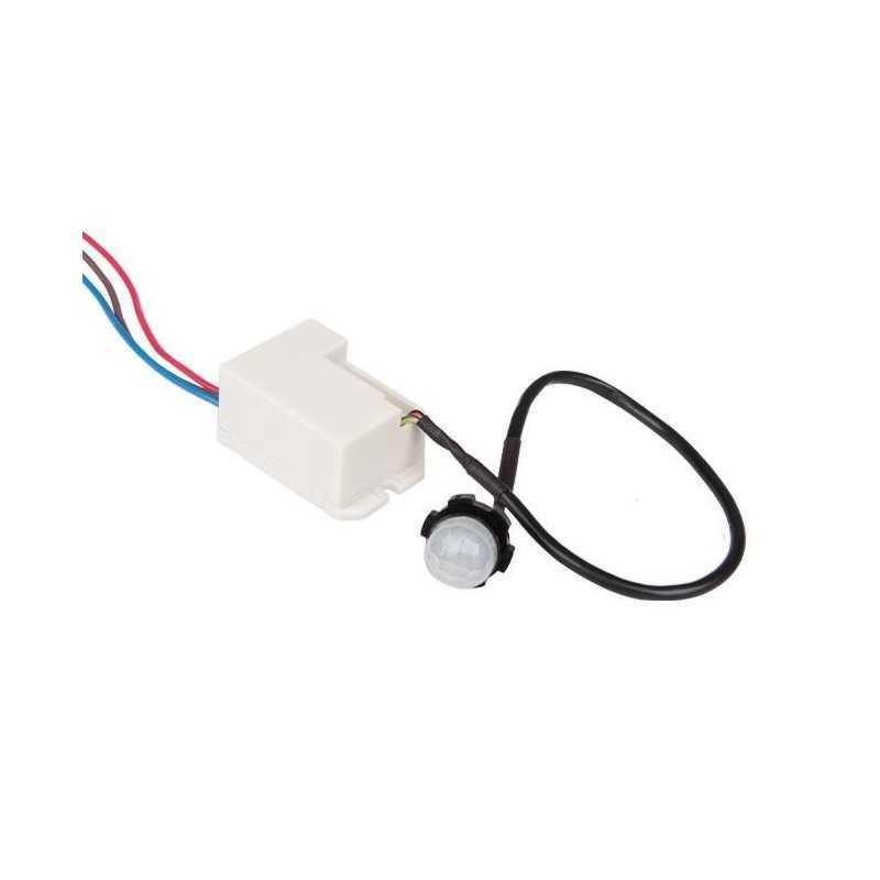 https://design-led.fr/ Capteur de mouvement PIR avec câble détecteur à encastré 14,20&nbsp;€ 14,20&nbsp;€ 4987-P1095