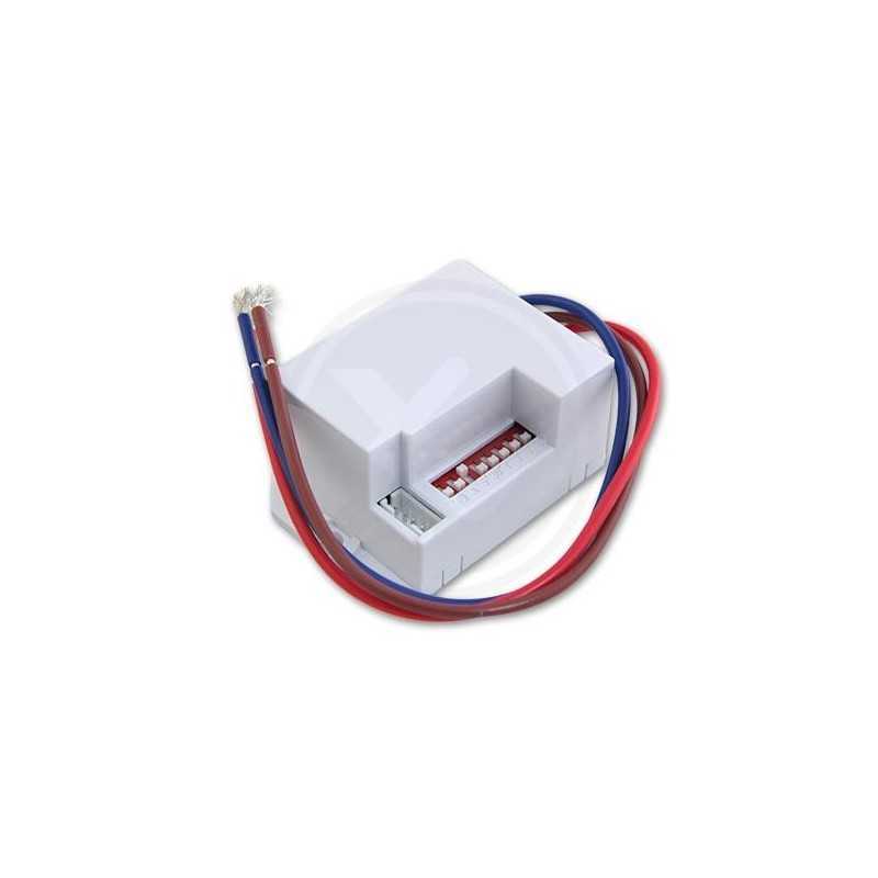 https://design-led.fr/ Capteur de mouvement PIR avec câble détecteur à encastré 14,20&nbsp;€ 14,20&nbsp;€ 4987-P1095