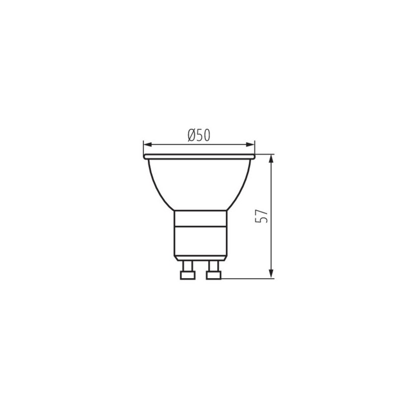 https://design-led.fr/ Ampoule LED IQ-LED Dimmable GU10 7W 2700k 8,40&nbsp;€ 8,40&nbsp;€ 35246