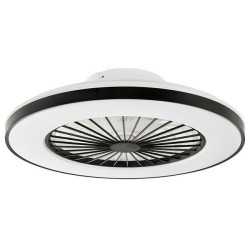 https://design-led.fr/ Plafonnier LED 36 + 15W 3000/4000/6000K ventilateur 49cm 160,00&nbsp;€ 160,00&nbsp;€ XD-LL110RB