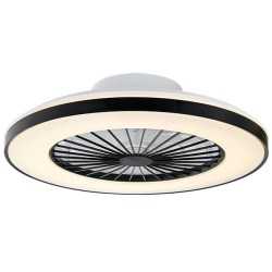 https://design-led.fr/ Plafonnier LED 36 + 15W 3000/4000/6000K ventilateur 49cm 160,00&nbsp;€ 160,00&nbsp;€ XD-LL110RB