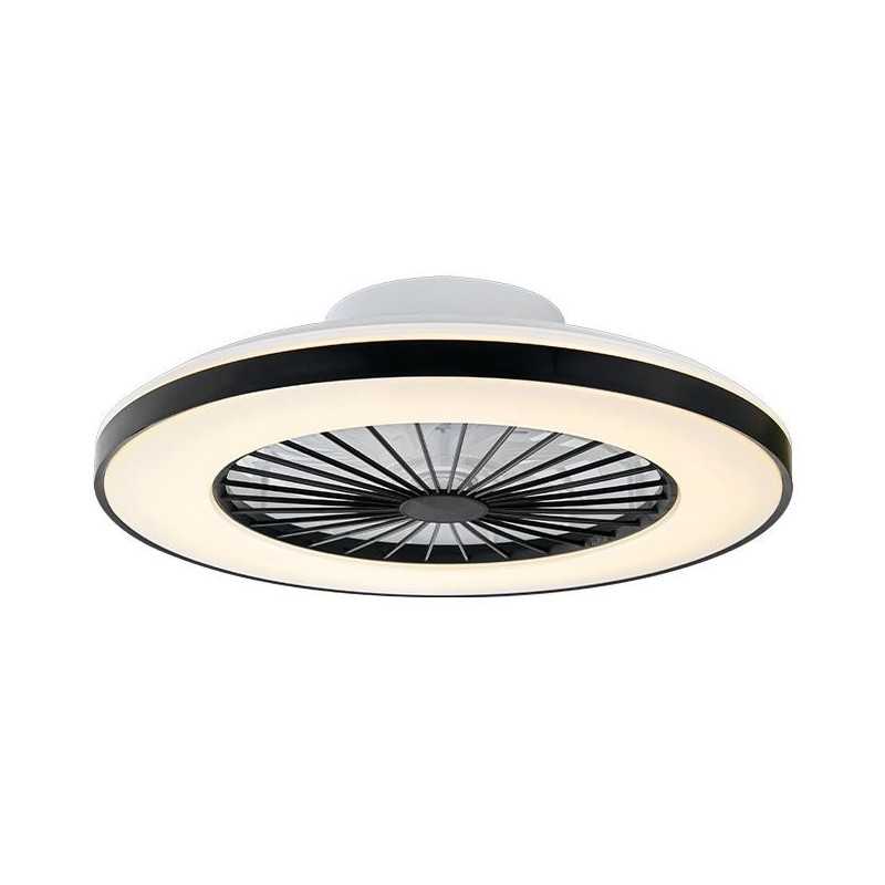 https://design-led.fr/ Plafonnier LED 36 + 15W 3000/4000/6000K ventilateur 49cm 160,00&nbsp;€ 160,00&nbsp;€ XD-LL110RB