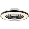 https://design-led.fr/ Plafonnier LED 36 + 15W 3000/4000/6000K ventilateur 49cm 160,00&nbsp;€ 160,00&nbsp;€ XD-LL110RB
