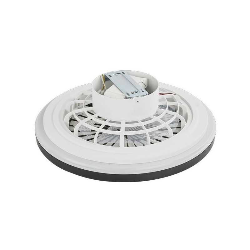 https://design-led.fr/ Plafonnier LED 36 + 15W 3000/4000/6000K ventilateur 49cm 160,00&nbsp;€ 160,00&nbsp;€ XD-LL110RB