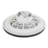 https://design-led.fr/ Plafonnier LED 36 + 15W 3000/4000/6000K ventilateur 49cm 160,00&nbsp;€ 160,00&nbsp;€ XD-LL110RB