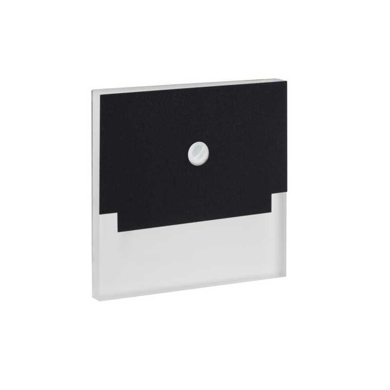 https://design-led.fr/ Luminaire LED pour marches escalier SABIK-LED 0.8W 12V 4000K détecteur noir 26,50&nbsp;€ 26,50&nbsp;€ 29858