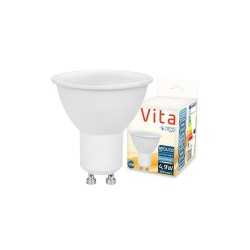 https://design-led.fr/ Ampoule LED GU10 Vita 4.9W 2700K SMD 2835 230V 2,00&nbsp;€ 2,00&nbsp;€ 1581