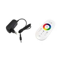 https://design-led.fr/ Lampadaire LED RGB 20W 140cm noir dimmable par télécommande 82,40&nbsp;€ 82,40&nbsp;€ 0193