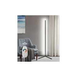 https://design-led.fr/ Lampadaire LED RGB 20W 140cm noir dimmable par télécommande 82,40&nbsp;€ 82,40&nbsp;€ 0193