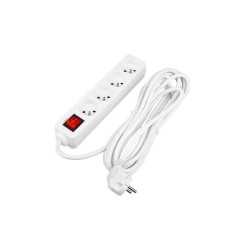 https://design-led.fr/ Rallonge Silo Blanc 4x230V 5m interrupteur 10,70&nbsp;€ 10,70&nbsp;€ 6609