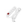 https://design-led.fr/ Rallonge Silo Blanc 4x230V 5m interrupteur 10,70&nbsp;€ 10,70&nbsp;€ 6609