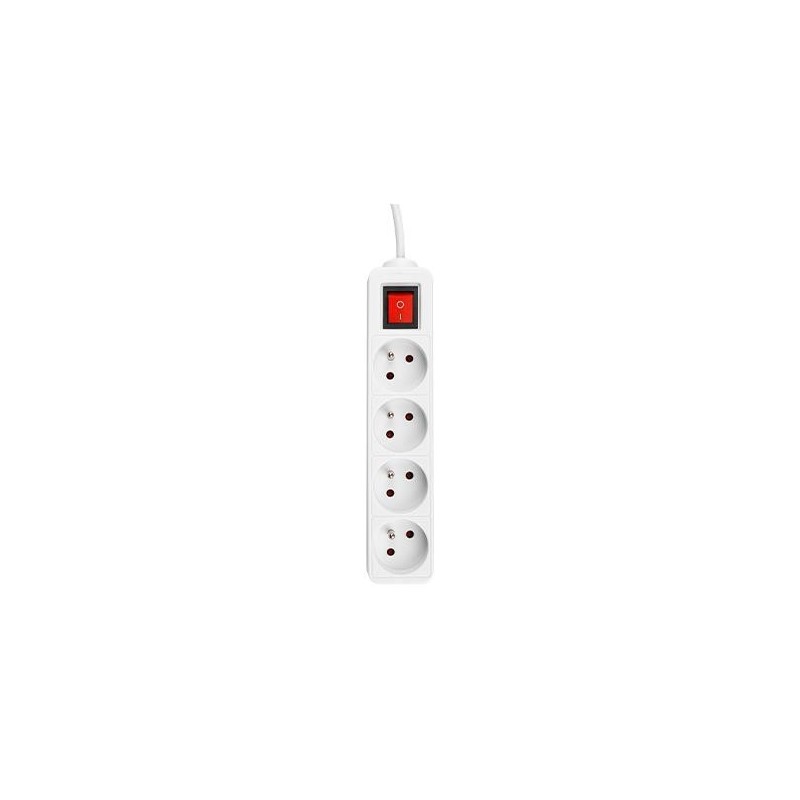 https://design-led.fr/ Rallonge Silo Blanc 4x230V 5m interrupteur 10,70&nbsp;€ 10,70&nbsp;€ 6609