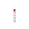 https://design-led.fr/ Rallonge Silo Blanc 4x230V 5m interrupteur 10,70&nbsp;€ 10,70&nbsp;€ 6609