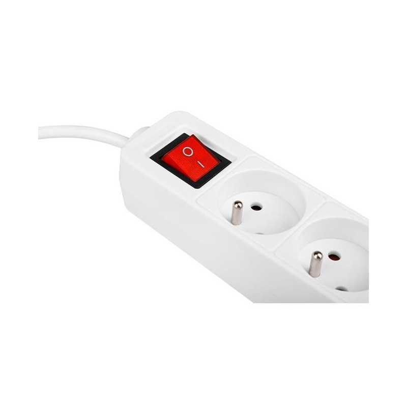 https://design-led.fr/ Rallonge Silo Blanc 4x230V 5m interrupteur 10,70&nbsp;€ 10,70&nbsp;€ 6609