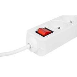 https://design-led.fr/ Rallonge Silo Blanc 4x230V 5m interrupteur 10,70&nbsp;€ 10,70&nbsp;€ 6609