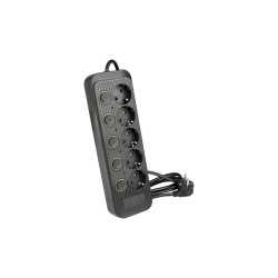 https://design-led.fr/ Modi rallonge noir 5x230V 2m interrupteurs 20,40&nbsp;€ 20,40&nbsp;€ 6588