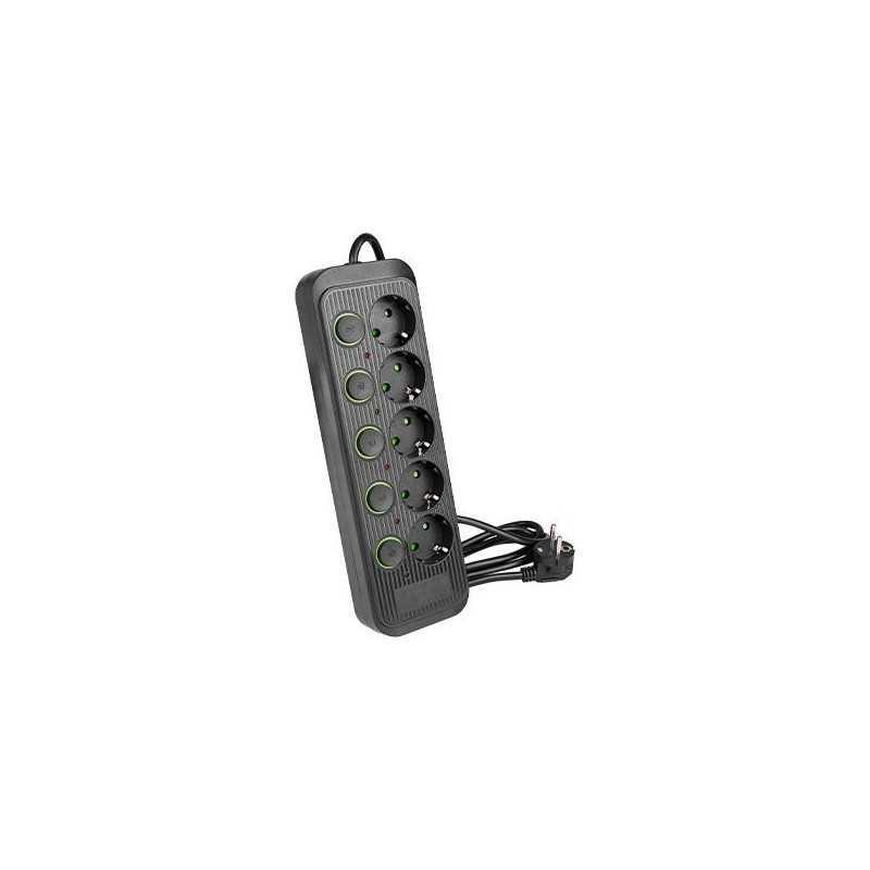 https://design-led.fr/ Modi rallonge noir 5x230V 2m interrupteurs 20,40&nbsp;€ 20,40&nbsp;€ 6588