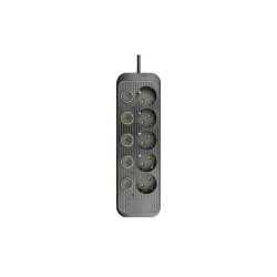 https://design-led.fr/ Modi rallonge noir 5x230V 2m interrupteurs 20,40&nbsp;€ 20,40&nbsp;€ 6588