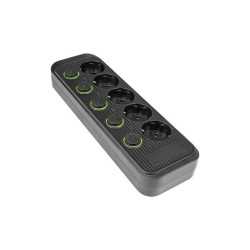 https://design-led.fr/ Modi rallonge noir 5x230V 2m interrupteurs 20,40&nbsp;€ 20,40&nbsp;€ 6588