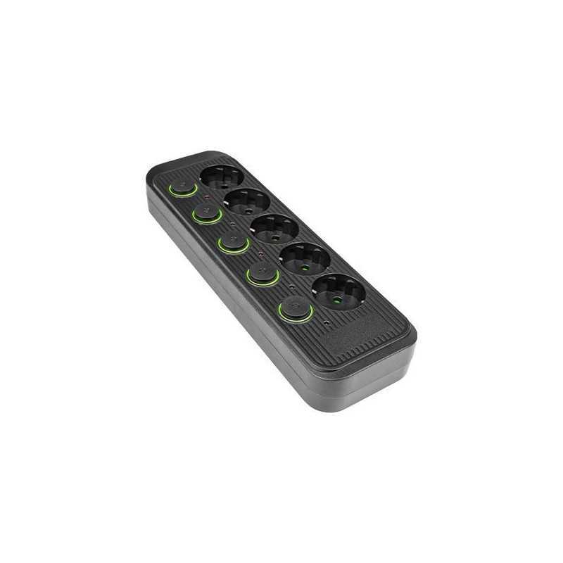 https://design-led.fr/ Modi rallonge noir 5x230V 2m interrupteurs 20,40&nbsp;€ 20,40&nbsp;€ 6588