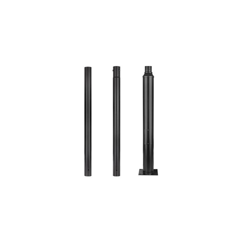 https://design-led.fr/ Poteau d'éclairage Ø76mm 3m 20x20cm noir 162,00&nbsp;€ 162,00&nbsp;€ 1886