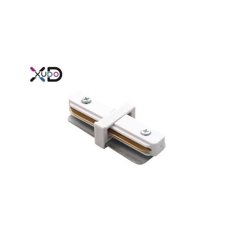 https://design-led.fr/ Connecteur rail XD monophasé - blanc 4,80&nbsp;€ 4,80&nbsp;€ LM3251