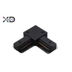 https://design-led.fr/ Connecteur rail XD monophasé type L - noir 4,00&nbsp;€ 4,00&nbsp;€ LM3255