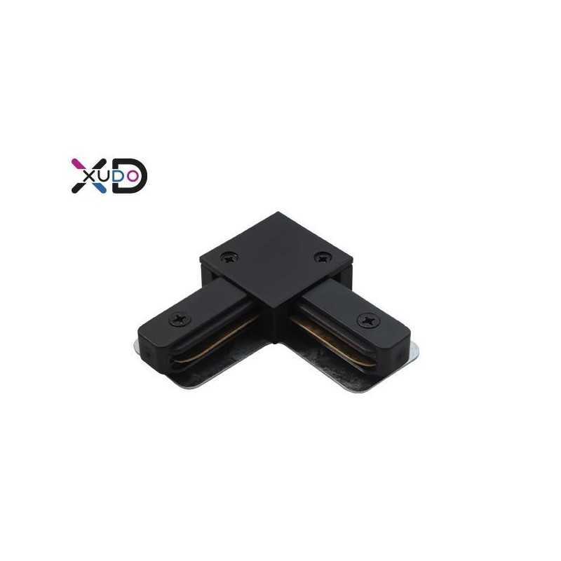 https://design-led.fr/ Connecteur rail XD monophasé type L - noir 4,00&nbsp;€ 4,00&nbsp;€ LM3255