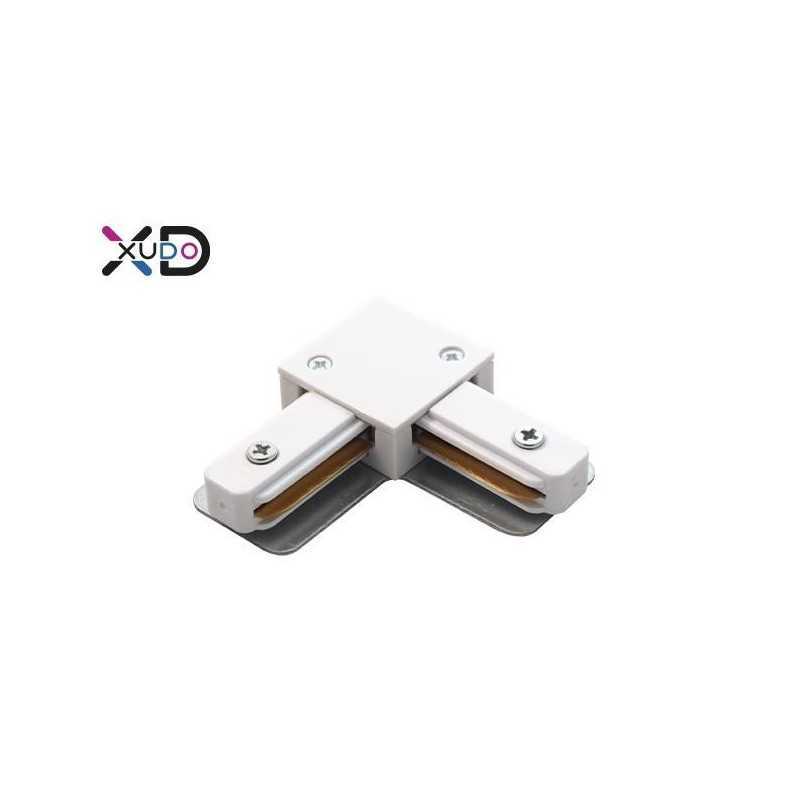 https://design-led.fr/ Connecteur rail XD monophasé type L - blanc 4,00&nbsp;€ 4,00&nbsp;€ LM3252