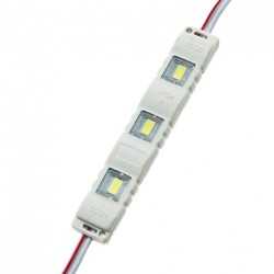 https://design-led.fr/ Chaîne de 20 Modules de 3 Leds Smd 5730 12V 0.75 W 6000k 12,60&nbsp;€ 12,60&nbsp;€ LM6236