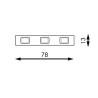 https://design-led.fr/ Chaîne de 20 Modules de 3 Leds Smd 5730 12V 0.75 W 6000k 12,60&nbsp;€ 12,60&nbsp;€ LM6236