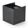 https://design-led.fr/ Applique Murale Led Cube Noir 12W CCT Ip54 40,40&nbsp;€ 40,40&nbsp;€ LM6184