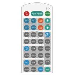 https://design-led.fr/ Télécommande Capteur de Mouvement Radar pour Pour Cloche Ufo Série A 41,70&nbsp;€ 41,70&nbsp;€ GA6768