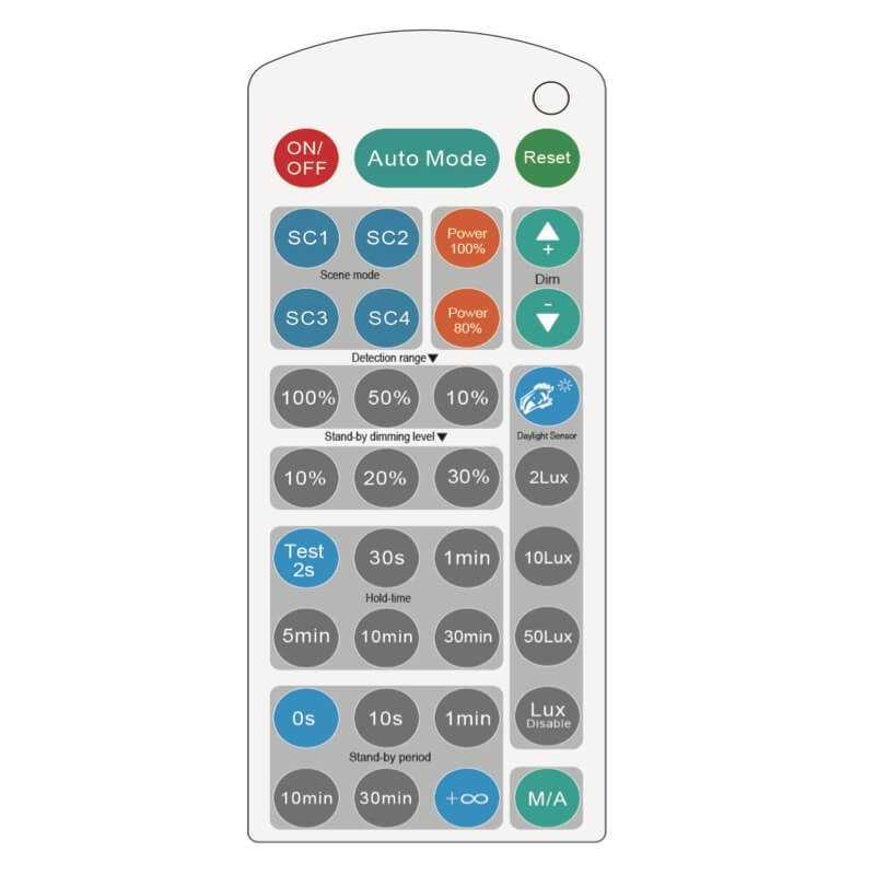 https://design-led.fr/ Télécommande Capteur de Mouvement Radar pour Pour Cloche Ufo Série A 41,70&nbsp;€ 41,70&nbsp;€ GA6768