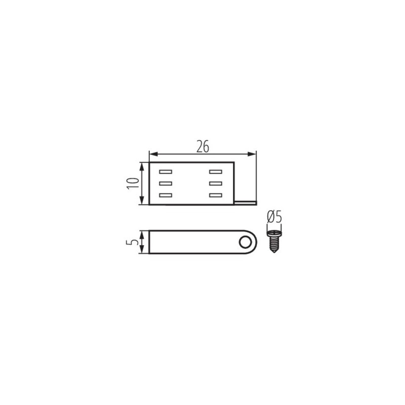 https://design-led.fr/ Accessoires clip Néon LED flexible lot de 20 pièces 12,60&nbsp;€ 12,60&nbsp;€ 37229