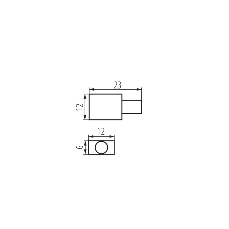 https://design-led.fr/ Accessoires embout Néon LED flexible lot de 5 pièces 2,70&nbsp;€ 2,70&nbsp;€ 37238